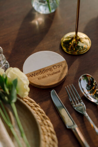 Krabi Wedding Planner, Krabi wedding decoration, Krabi Planner, Elopement wedding planner at Krabi, Micro wedding planner at Krabi