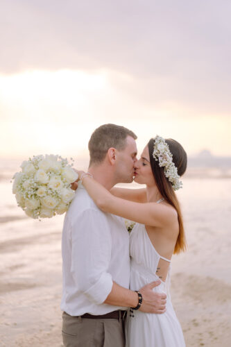 Krabi Wedding Planner, Krabi wedding decoration, Krabi Planner, Elopement wedding planner at Krabi, Micro wedding planner at Krabi