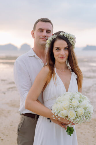 Krabi Wedding Planner, Krabi wedding decoration, Krabi Planner, Elopement wedding planner at Krabi, Micro wedding planner at Krabi