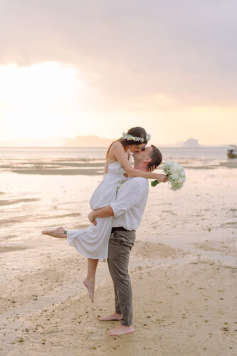 Krabi Wedding Planner, Krabi wedding decoration, Krabi Planner, Elopement wedding planner at Krabi, Micro wedding planner at Krabi