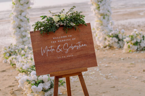 Krabi Wedding Planner, Krabi wedding decoration, Krabi Planner, Elopement wedding planner at Krabi, Micro wedding planner at Krabi