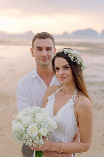 Krabi Wedding Planner, Krabi wedding decoration, Krabi Planner, Elopement wedding planner at Krabi, Micro wedding planner at Krabi