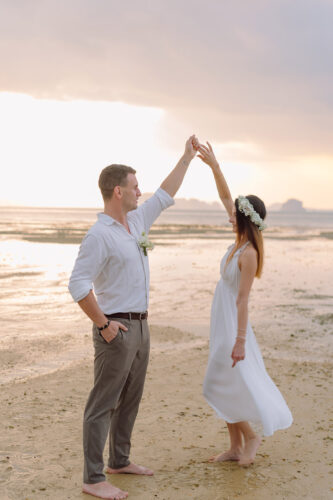 Krabi Wedding Planner, Krabi wedding decoration, Krabi Planner, Elopement wedding planner at Krabi, Micro wedding planner at Krabi