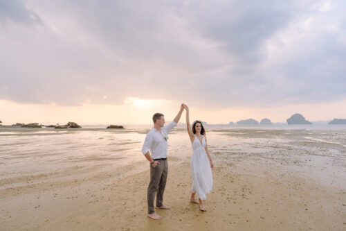 Krabi Wedding Planner, Krabi wedding decoration, Krabi Planner, Elopement wedding planner at Krabi, Micro wedding planner at Krabi