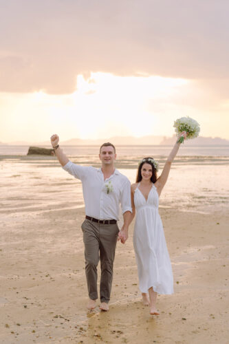Krabi Wedding Planner, Krabi wedding decoration, Krabi Planner, Elopement wedding planner at Krabi, Micro wedding planner at Krabi