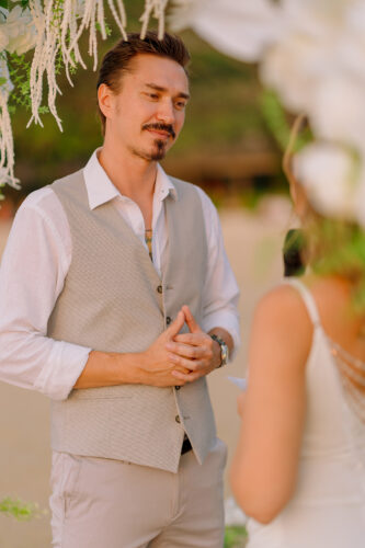 Krabi Wedding Planner, Krabi wedding decoration, Krabi Planner, Elopement wedding planner at Krabi, Micro wedding planner at Krabi