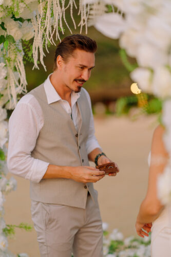 Krabi Wedding Planner, Krabi wedding decoration, Krabi Planner, Elopement wedding planner at Krabi, Micro wedding planner at Krabi