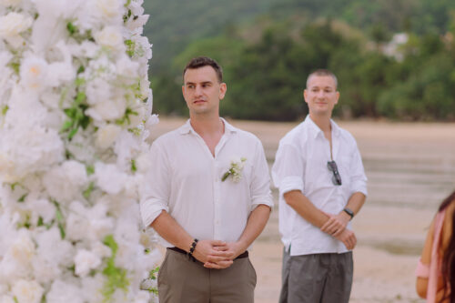 Krabi Wedding Planner, Krabi wedding decoration, Krabi Planner, Elopement wedding planner at Krabi, Micro wedding planner at Krabi