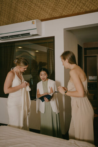 Krabi Wedding Planner, Krabi wedding decoration, Krabi Planner, Elopement wedding planner at Krabi, Micro wedding planner at Krabi