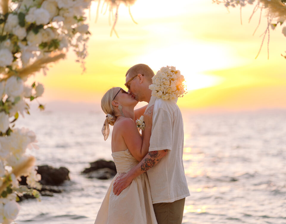 Krabi Wedding Planner, Krabi wedding decoration, Krabi Planner, Elopement wedding planner at Krabi, Micro wedding planner at Krabi