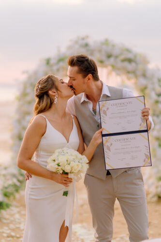 Krabi Wedding Planner, Krabi wedding decoration, Krabi Planner, Elopement wedding planner at Krabi, Micro wedding planner at Krabi