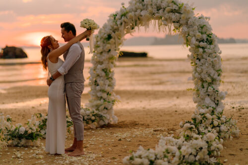 Krabi Wedding Planner, Krabi wedding decoration, Krabi Planner, Elopement wedding planner at Krabi, Micro wedding planner at Krabi,