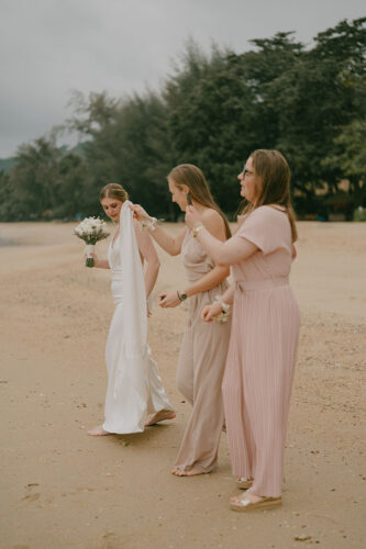 Krabi Wedding Planner, Krabi wedding decoration, Krabi Planner, Elopement wedding planner at Krabi, Micro wedding planner at Krabi