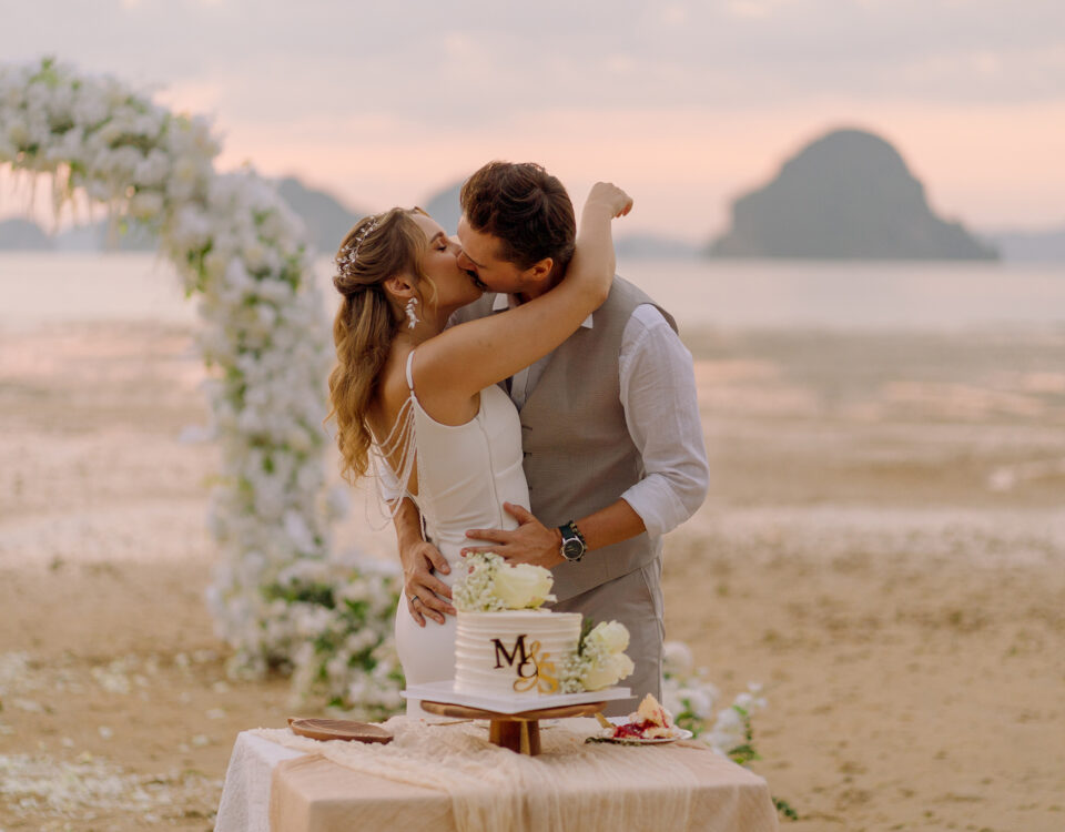 Krabi Wedding Planner, Krabi wedding decoration, Krabi Planner, Elopement wedding planner at Krabi, Micro wedding planner at Krabi,