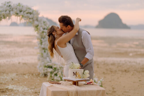 Krabi Wedding Planner, Krabi wedding decoration, Krabi Planner, Elopement wedding planner at Krabi, Micro wedding planner at Krabi,