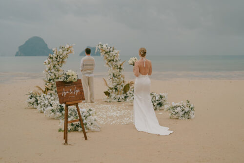 Krabi Wedding Planner, Krabi wedding decoration, Krabi Planner, Elopement wedding planner at Krabi, Micro wedding planner at Krabi