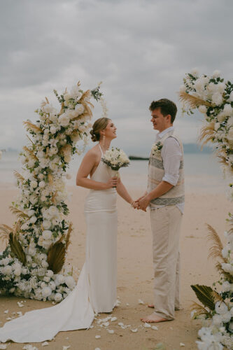 Krabi Wedding Planner, Krabi wedding decoration, Krabi Planner, Elopement wedding planner at Krabi, Micro wedding planner at Krabi