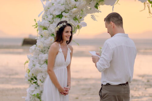 Krabi Wedding Planner, Krabi wedding decoration, Krabi Planner, Elopement wedding planner at Krabi, Micro wedding planner at Krabi