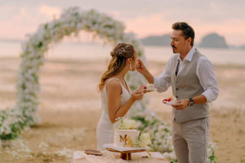 Krabi Wedding Planner, Krabi wedding decoration, Krabi Planner, Elopement wedding planner at Krabi, Micro wedding planner at Krabi,