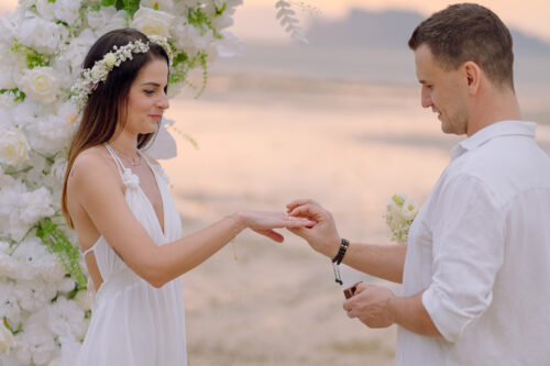 Krabi Wedding Planner, Krabi wedding decoration, Krabi Planner, Elopement wedding planner at Krabi, Micro wedding planner at Krabi