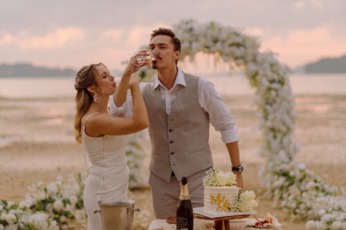 Krabi Wedding Planner, Krabi wedding decoration, Krabi Planner, Elopement wedding planner at Krabi, Micro wedding planner at Krabi,