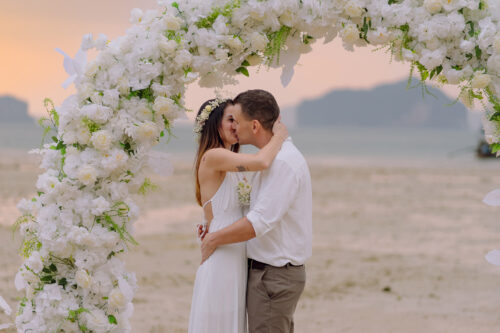 Krabi Wedding Planner, Krabi wedding decoration, Krabi Planner, Elopement wedding planner at Krabi, Micro wedding planner at Krabi