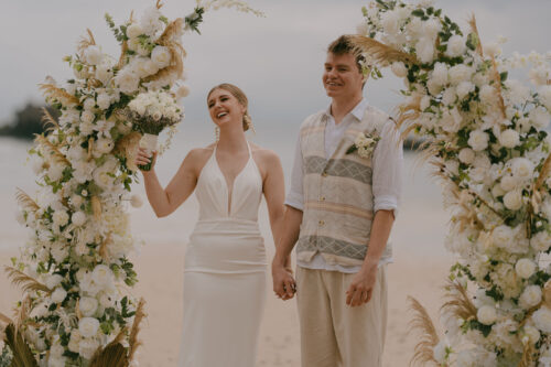 Krabi Wedding Planner, Krabi wedding decoration, Krabi Planner, Elopement wedding planner at Krabi, Micro wedding planner at Krabi