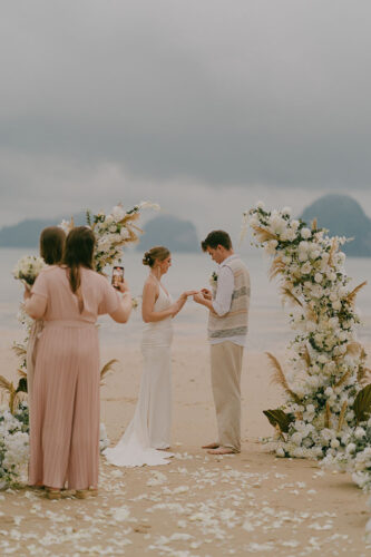 Krabi Wedding Planner, Krabi wedding decoration, Krabi Planner, Elopement wedding planner at Krabi, Micro wedding planner at Krabi
