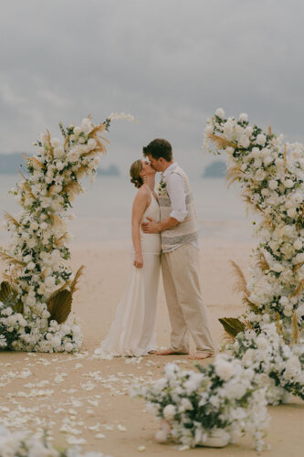 Krabi Wedding Planner, Krabi wedding decoration, Krabi Planner, Elopement wedding planner at Krabi, Micro wedding planner at Krabi