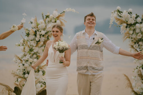 Krabi Wedding Planner, Krabi wedding decoration, Krabi Planner, Elopement wedding planner at Krabi, Micro wedding planner at Krabi