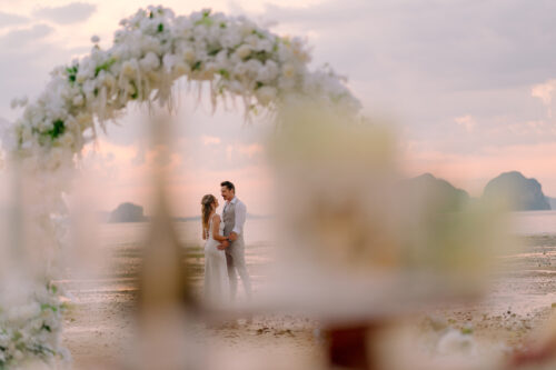Krabi Wedding Planner, Krabi wedding decoration, Krabi Planner, Elopement wedding planner at Krabi, Micro wedding planner at Krabi,