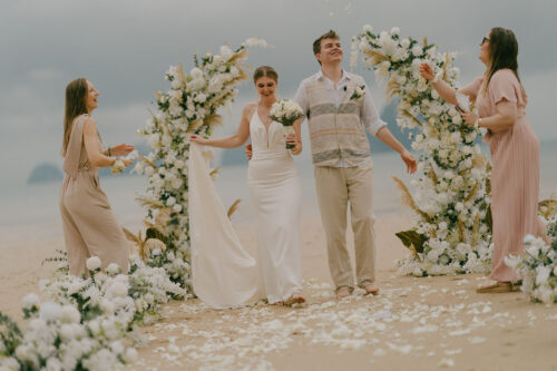 Krabi Wedding Planner, Krabi wedding decoration, Krabi Planner, Elopement wedding planner at Krabi, Micro wedding planner at Krabi