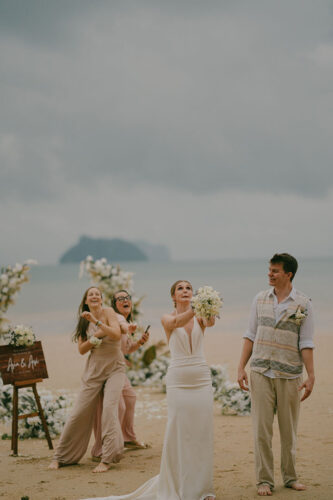 Krabi Wedding Planner, Krabi wedding decoration, Krabi Planner, Elopement wedding planner at Krabi, Micro wedding planner at Krabi