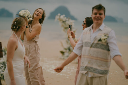 Krabi Wedding Planner, Krabi wedding decoration, Krabi Planner, Elopement wedding planner at Krabi, Micro wedding planner at Krabi