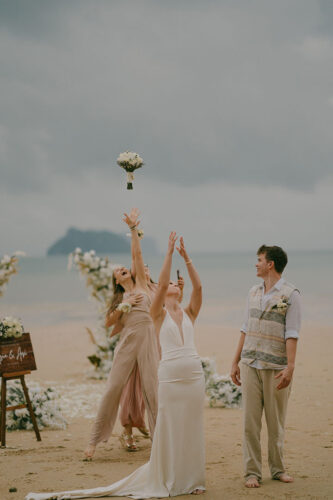 Krabi Wedding Planner, Krabi wedding decoration, Krabi Planner, Elopement wedding planner at Krabi, Micro wedding planner at Krabi