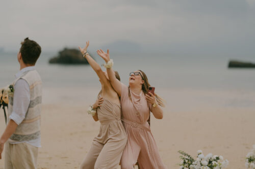 Krabi Wedding Planner, Krabi wedding decoration, Krabi Planner, Elopement wedding planner at Krabi, Micro wedding planner at Krabi