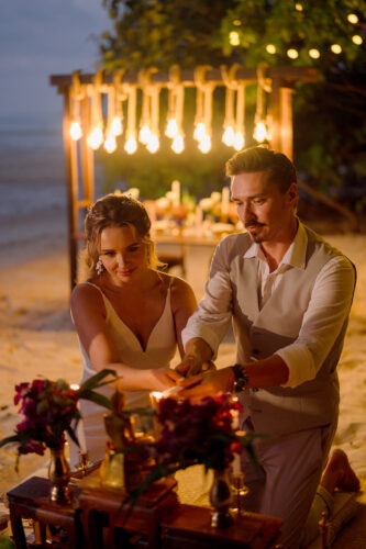Krabi Wedding Planner, Krabi wedding decoration, Krabi Planner, Elopement wedding planner at Krabi, Micro wedding planner at Krabi,
