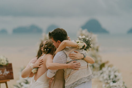 Krabi Wedding Planner, Krabi wedding decoration, Krabi Planner, Elopement wedding planner at Krabi, Micro wedding planner at Krabi