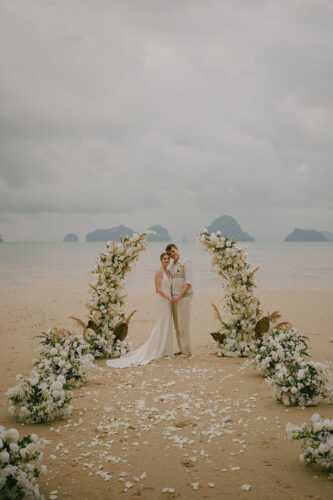 Krabi Wedding Planner, Krabi wedding decoration, Krabi Planner, Elopement wedding planner at Krabi, Micro wedding planner at Krabi