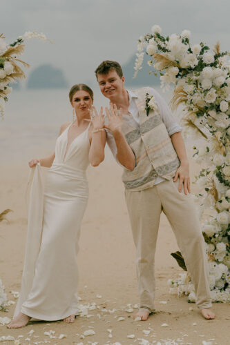 Krabi Wedding Planner, Krabi wedding decoration, Krabi Planner, Elopement wedding planner at Krabi, Micro wedding planner at Krabi