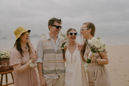 Krabi Wedding Planner, Krabi wedding decoration, Krabi Planner, Elopement wedding planner at Krabi, Micro wedding planner at Krabi