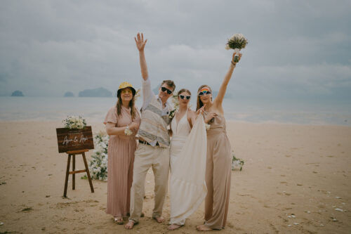 Krabi Wedding Planner, Krabi wedding decoration, Krabi Planner, Elopement wedding planner at Krabi, Micro wedding planner at Krabi