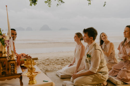 Krabi Wedding Planner, Krabi wedding decoration, Krabi Planner, Elopement wedding planner at Krabi, Micro wedding planner at Krabi