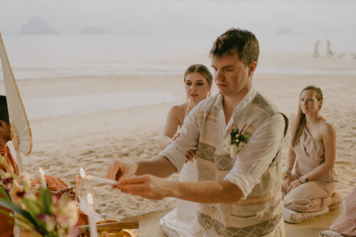Krabi Wedding Planner, Krabi wedding decoration, Krabi Planner, Elopement wedding planner at Krabi, Micro wedding planner at Krabi