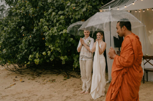 Krabi Wedding Planner, Krabi wedding decoration, Krabi Planner, Elopement wedding planner at Krabi, Micro wedding planner at Krabi