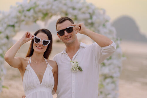 Krabi Wedding Planner, Krabi wedding decoration, Krabi Planner, Elopement wedding planner at Krabi, Micro wedding planner at Krabi