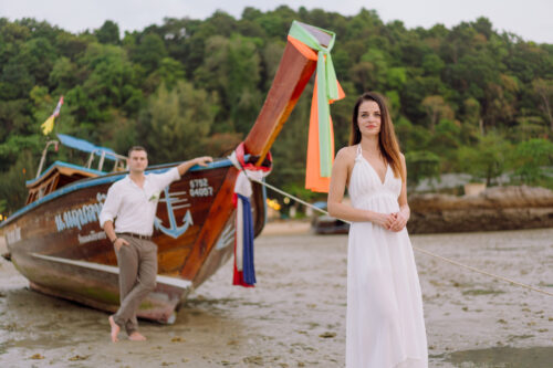 Krabi Wedding Planner, Krabi wedding decoration, Krabi Planner, Elopement wedding planner at Krabi, Micro wedding planner at Krabi