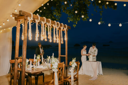 Krabi Wedding Planner, Krabi wedding decoration, Krabi Planner, Elopement wedding planner at Krabi, Micro wedding planner at Krabi