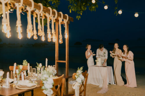 Krabi Wedding Planner, Krabi wedding decoration, Krabi Planner, Elopement wedding planner at Krabi, Micro wedding planner at Krabi